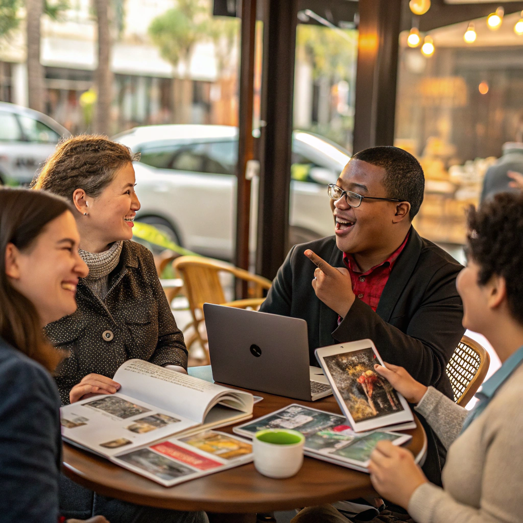 Image illustrant les tendances et initiatives