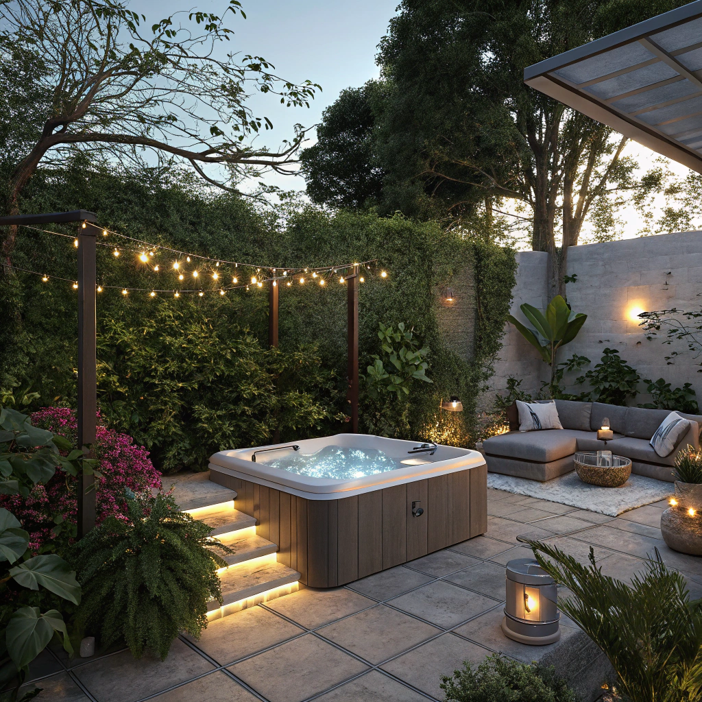 Bain &agrave; Remous