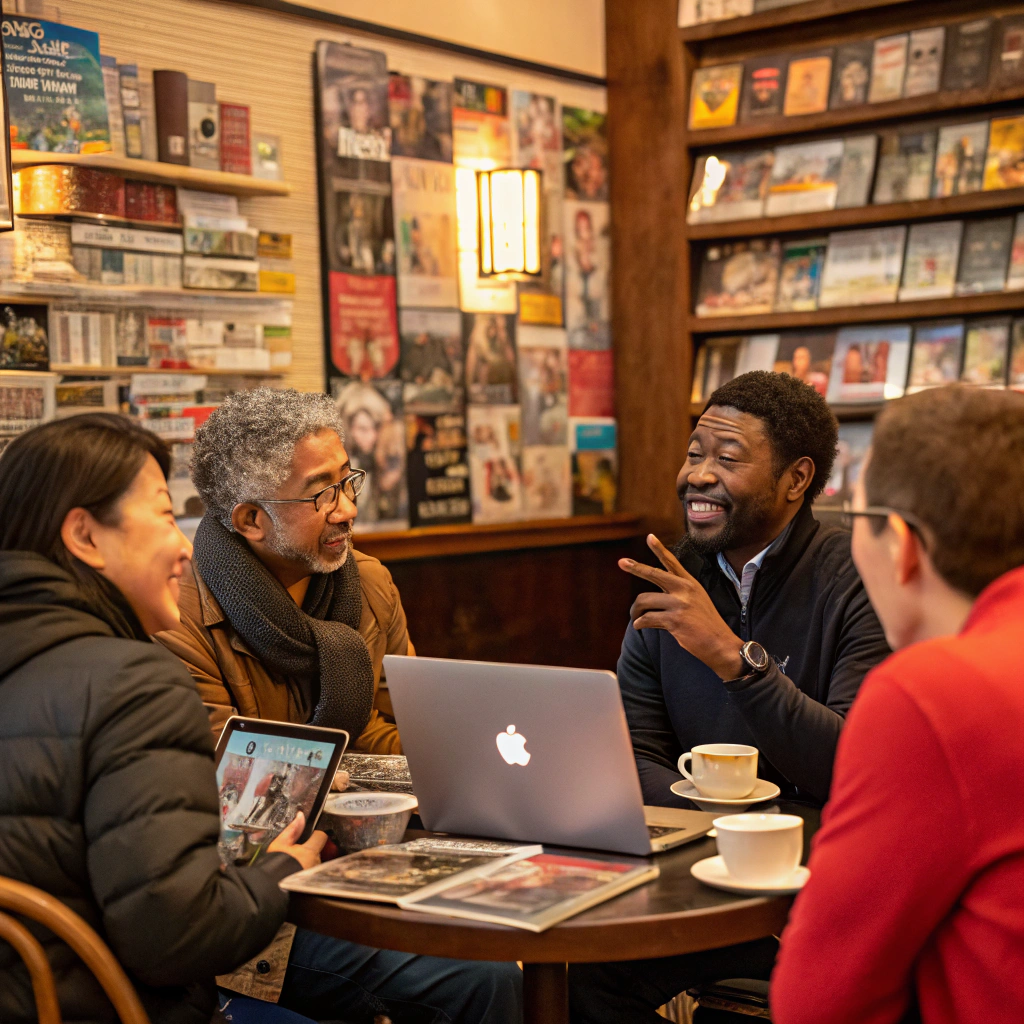 Image comparant les initiatives d'accessibilité