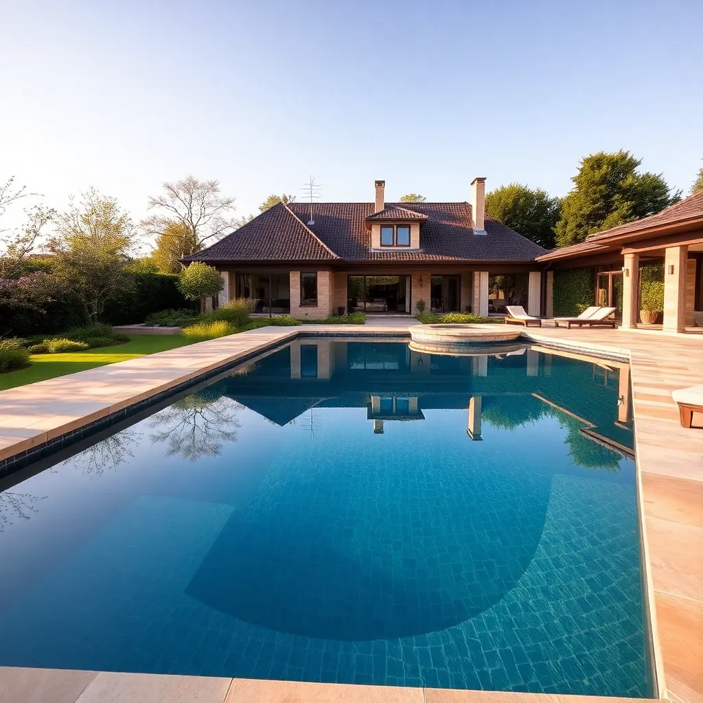 Service piscine Nogent